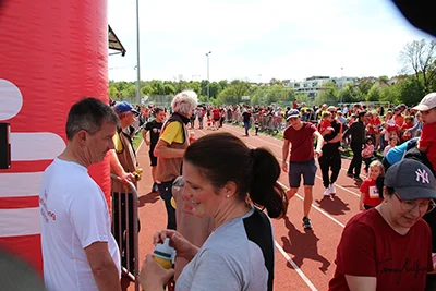 Öhringer Stadtlauf Eltern-Kind-Lauf 2025