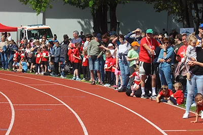 Öhringer Stadtlauf Eltern-Kind-Lauf 2025