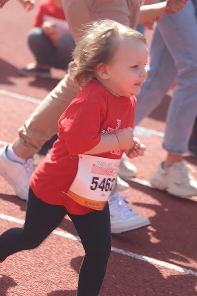 Öhringer Stadtlauf Eltern-Kind-Lauf 2025