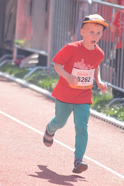 Öhringer Stadtlauf Eltern-Kind-Lauf 2025