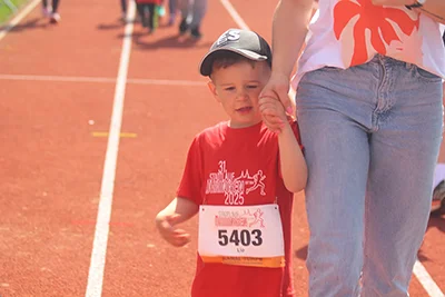 Öhringer Stadtlauf Eltern-Kind-Lauf 2025