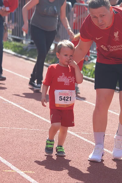 Öhringer Stadtlauf Eltern-Kind-Lauf 2025