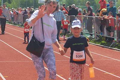 Öhringer Stadtlauf Eltern-Kind-Lauf 2025