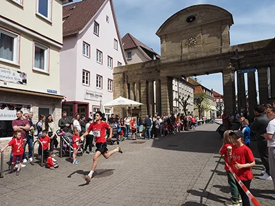 Öhringer Stadtlauf Gemischtes 2025