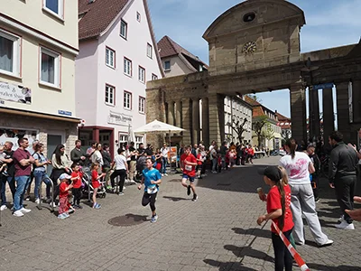 Öhringer Stadtlauf Gemischtes 2025