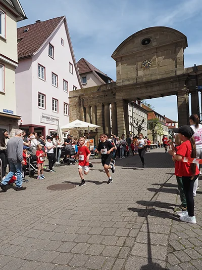 Öhringer Stadtlauf Gemischtes 2025