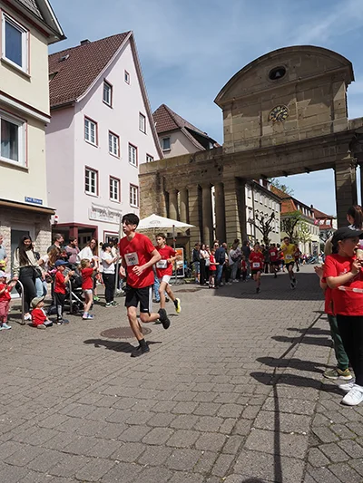 Öhringer Stadtlauf Gemischtes 2025