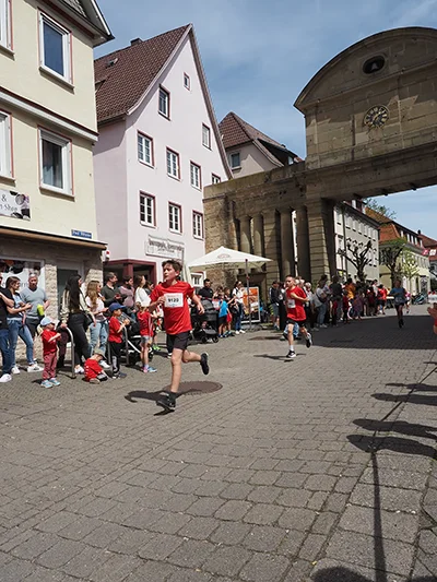 Öhringer Stadtlauf Gemischtes 2025