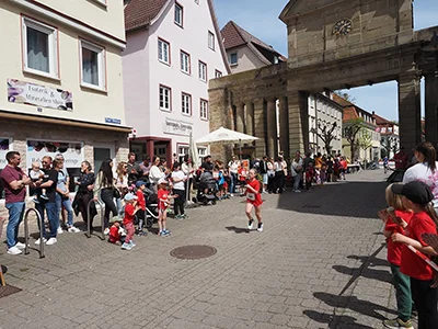 Öhringer Stadtlauf Gemischtes 2025