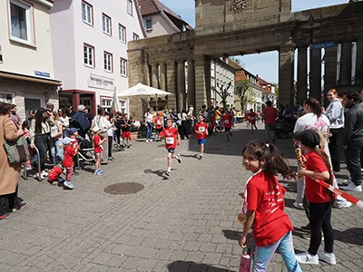 Öhringer Stadtlauf Gemischtes 2025