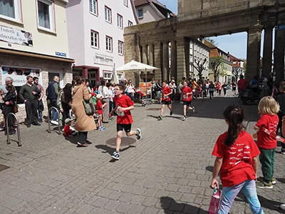 Öhringer Stadtlauf Gemischtes 2025
