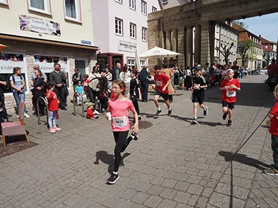 Öhringer Stadtlauf Gemischtes 2025