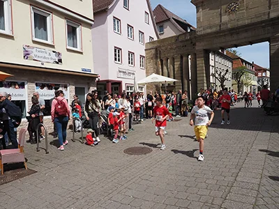Öhringer Stadtlauf Gemischtes 2025