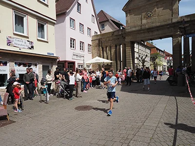 Öhringer Stadtlauf Gemischtes 2025
