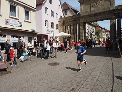 Öhringer Stadtlauf Gemischtes 2025