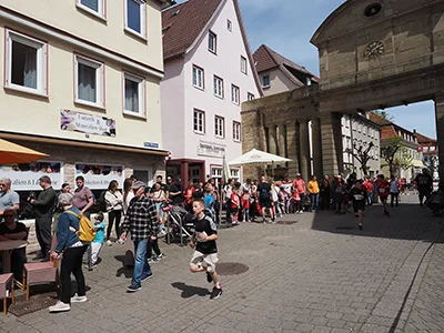 Öhringer Stadtlauf Gemischtes 2025