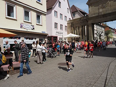 Öhringer Stadtlauf Gemischtes 2025