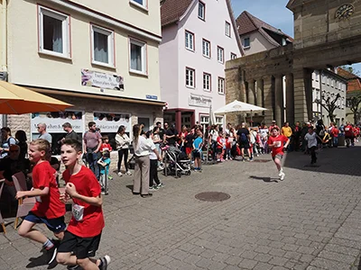 Öhringer Stadtlauf Gemischtes 2025