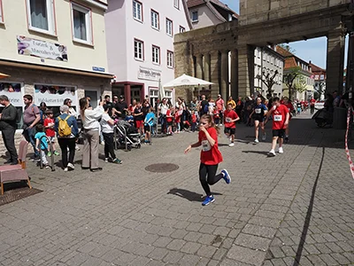 Öhringer Stadtlauf Gemischtes 2025