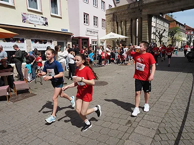 Öhringer Stadtlauf Gemischtes 2025