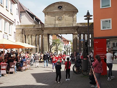 Öhringer Stadtlauf Gemischtes 2025