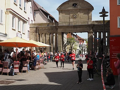 Öhringer Stadtlauf Gemischtes 2025