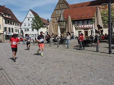 Öhringer Stadtlauf Gemischtes 2025