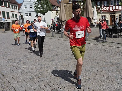 Öhringer Stadtlauf Gemischtes 2025