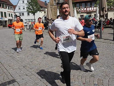 Öhringer Stadtlauf Gemischtes 2025