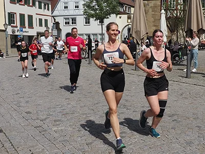 Öhringer Stadtlauf Gemischtes 2025