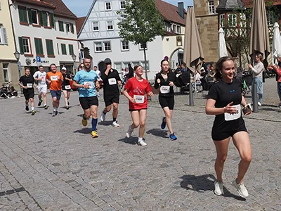 Öhringer Stadtlauf Gemischtes 2025