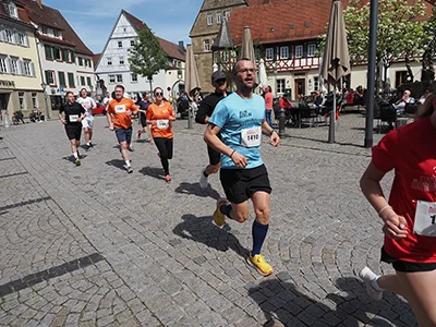 Öhringer Stadtlauf Gemischtes 2025