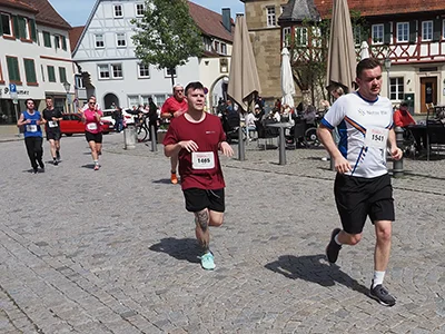 Öhringer Stadtlauf Gemischtes 2025