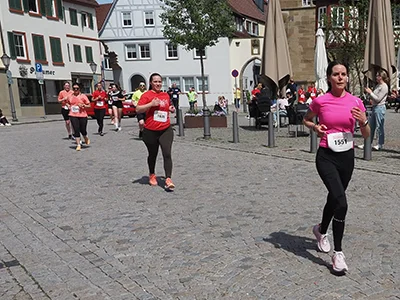 Öhringer Stadtlauf Gemischtes 2025