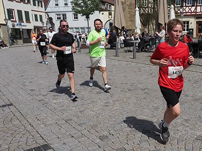 Öhringer Stadtlauf Gemischtes 2025