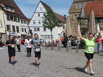 Öhringer Stadtlauf Gemischtes 2025