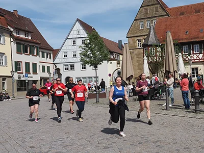 Öhringer Stadtlauf Gemischtes 2025