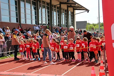 Öhringer Stadtlauf Eltern-Kind-Lauf 2025