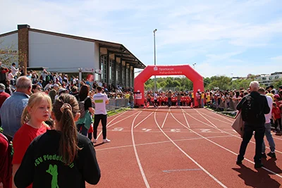 Öhringer Stadtlauf Eltern-Kind-Lauf 2025