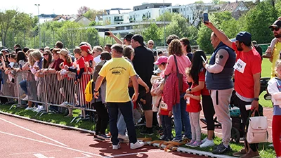 Öhringer Stadtlauf Eltern-Kind-Lauf 2025