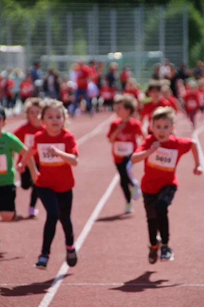 Öhringer Stadtlauf Eltern-Kind-Lauf 2025