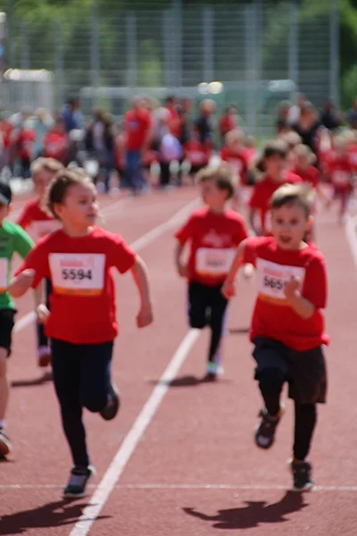 Öhringer Stadtlauf Eltern-Kind-Lauf 2025