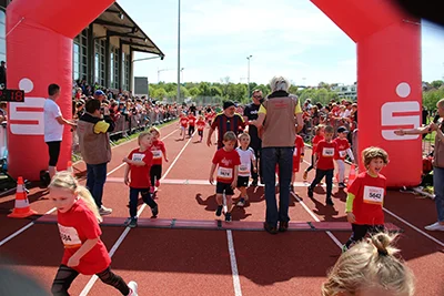 Öhringer Stadtlauf Eltern-Kind-Lauf 2025