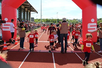 Öhringer Stadtlauf Eltern-Kind-Lauf 2025