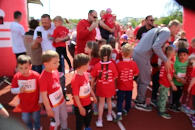 Öhringer Stadtlauf Eltern-Kind-Lauf 2025