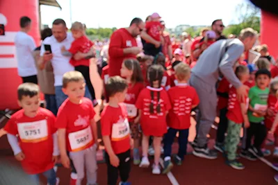 Öhringer Stadtlauf Eltern-Kind-Lauf 2025