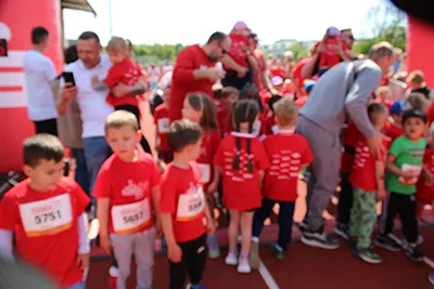 Öhringer Stadtlauf Eltern-Kind-Lauf 2025