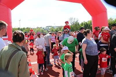 Öhringer Stadtlauf Eltern-Kind-Lauf 2025