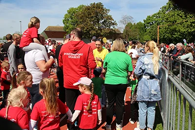 Öhringer Stadtlauf Eltern-Kind-Lauf 2025