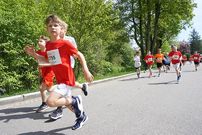 Öhringer Stadtlauf Kinderlauf Jungen 2025